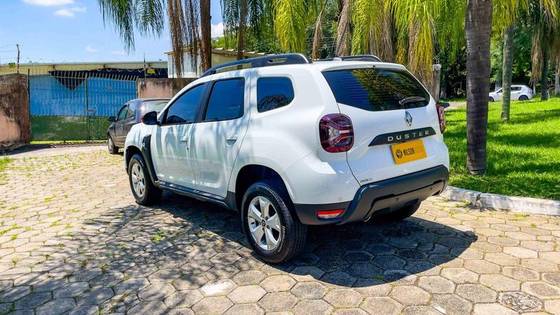 RENAULT DUSTER 1.3 TCE FLEX ICONIC PLUS X-TRONIC